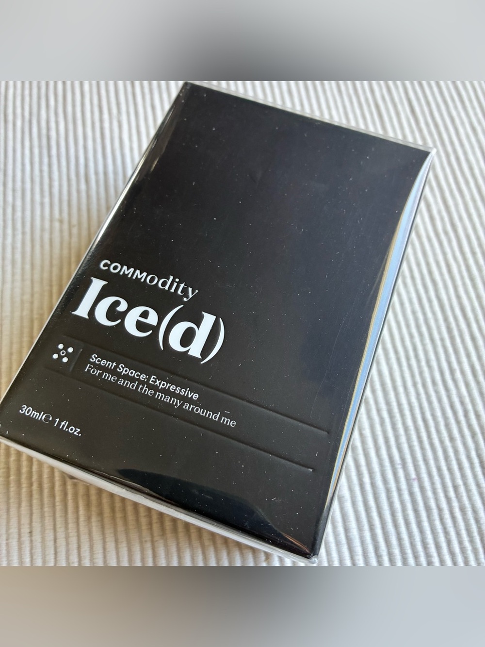 Commodity ice(d) 30ml